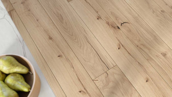 planeo Parquet - COUNTRY Chêne européen clair vif marquant (PU-000192)