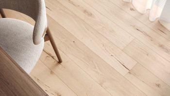 planeo Parquet - COUNTRY Chêne européen clair marquant (PU-000193)
