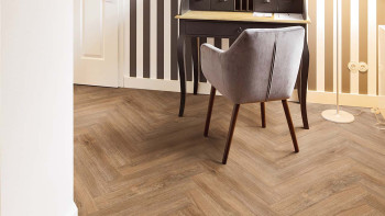 Project Floors Vinyle à coller - Herringbone PW 3610/HBL (PW3610HBL)