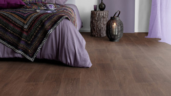 Gerflor revêtement de sol CV - TEXLINE NOMA CHOCOLATE