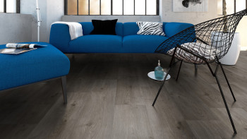 Gerflor revêtement de sol CV - TEXLINE SHERWOOD DARK