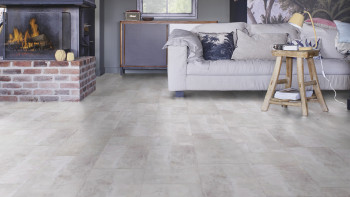 Gerflor Vinyle Auto-plombant - Senso Premium Easy Gotha Clear (36160938)