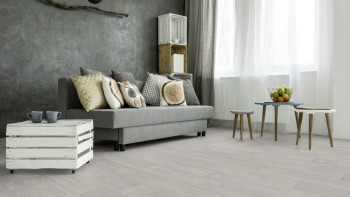 Gerflor revêtement de sol CV - PRIMETEX NEWPORT WHITE