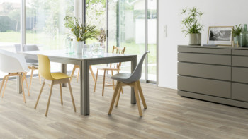 Gerflor revêtement de sol CV - PRIMETEX COGNAC BLOND