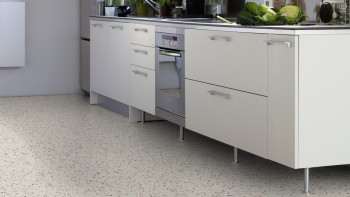 Gerflor revêtement de sol CV - TEXLINE CONFETTI BEIGE