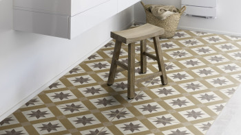 Gerflor Senso Premium Easy - sol PVC Cordoba Champagne