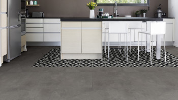 Gerflor Senso Premium Easy - sol PVC Cordoba Noir