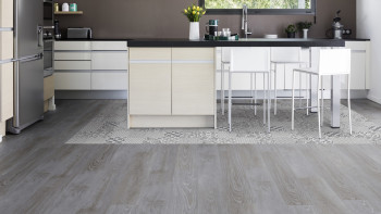 Gerflor Vinyle Auto-plombant - Senso Premium Easy Simba Grey (36170888)