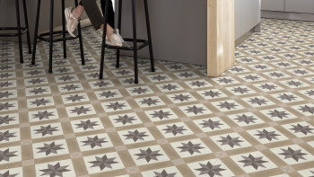 Gerflor PVC Auto-adhésive - Senso Premium CORDOBA IVORY (35781033)
