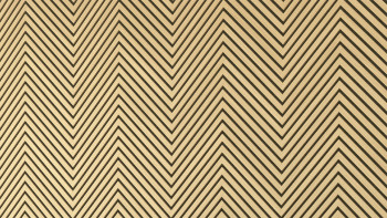 Skaben Panneau acoustique SilentWall - Chevron New Light - 275 x 52 cm