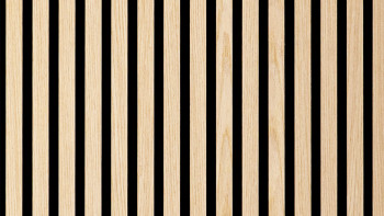 Skaben Panneau acoustique SilentWall - Chêne Naturel Clair