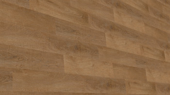 planeo DekoWall - Vinyle mural Tiny Balanced Oak Brown | Gaufrage synchrone (DB285WXS-WV)