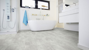 planeo Sol PVC à coller - Wisdom Concrete Dusky