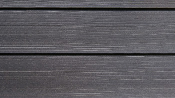 planeo Fassado - bardage composite façade gris basalte de premier choix