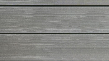 planeo Fassado - bardage composite façade gris dolomite