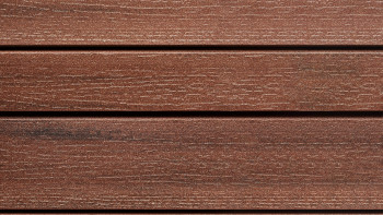 planeo Fassado - bardage composite façade marron