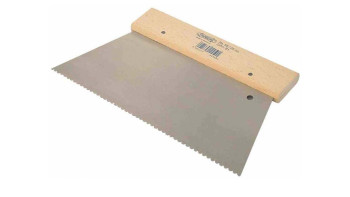 planeo Spatule dentée B11 hauteur 130 mm