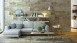 planeo DesignWall Aqua - Revêtement mural BERGAMO