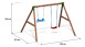planeo swing frame 2.0