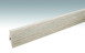 Plinthes MEISTER chêne blanc arctique 1168 - 2380 x 60 x 20 mm
