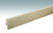 Plinthes MEISTER chêne albâtre 1176 - 2380 x 60 x 20 mm