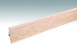 Plinthes MEISTER frêne blanc 1181 - 2380 x 60 x 20 mm