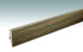 Plinthes MEISTER Noyer américain 1210 - 2380 x 60 x 20 mm