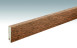 Plinthes MEISTER chêne brun doré 1180 - 2380 x 60 x 16 mm