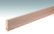 Plinthes MEISTER chêne blanc Nature 1087 - 2380 x 60 x 16 mm