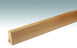 Plinthes MEISTER Chêne Nature 001 - 2380 x 40 x 22 mm