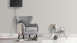 papier peint en vinyle blanc classique uni guide naturel 2021 525