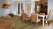 planeo parquet - LOCK SLIELE Chêne 225 frappant