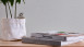 papier peint vinyle blanc classique uni Simply White 213
