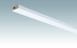 Plinthes MEISTER Garniture de plafond Classic-White 087 - 2380 x 40 x 15 mm