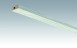 Plinthes MEISTER Garniture de plafond Corona 4087 - 2380 x 40 x 15 mm