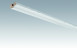 Plinthes MEISTER garnitures de plafond en frêne argenté 330 - 2380 x 38 x 19 mm