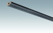 Plinthes MEISTER Garniture de plafond en acier métallique 4078 - 2380 x 38 x 19 mm