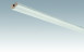 Plinthes MEISTER Garniture de plafond Pin blanc 4088 - 2380 x 38 x 19 mm