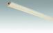 Plinthes MEISTER Habillages de plafond Lightwood 4096 - 2380 x 38 x 19 mm