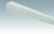 Plinthes MEISTER moulures plissées chêne blanc opaque 4069 - 2380 x 70 x 3,5 mm
