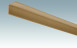 Plinthes MEISTER plissées or métallisé 4081 - 2380 x 70 x 3,5 mm
