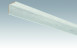 Plinthes MEISTER Pin blanc 4088 - 2380 x 70 x 3,5 mm