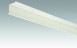 Plinthes MEISTER plinthes pliées pin blanc arctique 4099 - 2380 x 70 x 3,5 mm