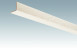 MEISTER Plinthes Plinthes d'angle en pin crème 102 - 2380 x 33 x 3,5 mm