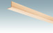 Plinthes MEISTER plinthes d'angle en érable clair 4003 - 2380 x 33 x 3,5 mm