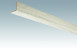 Plinthes MEISTER plinthes d'angle chêne rustique gris crème 4082 - 2380 x 33 x 3,5 mm