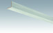 MEISTER Plinthes Plinthes d'angle Corona 4087 - 2380 x 33 x 3,5 mm