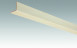 MEISTER Plinthes Plinthes d'angle Bois clair 4096 - 2380 x 33 x 3,5 mm