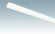 Plinthes MEISTER moulures à gorge bande argent 4021 - 2380 x 22 x 22 mm