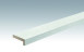 Plinthes MEISTER Bandes de recouvrement d'angle Vintage White 4091 - 2380 x 60 x 22 mm